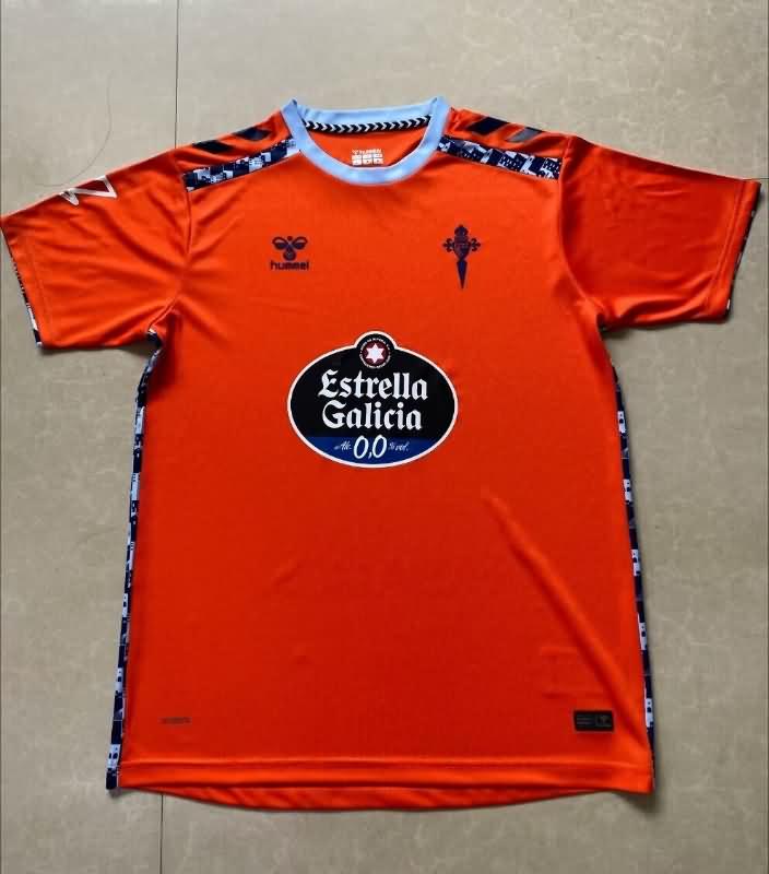 Celta Soccer Jersey Third Replica 24/25