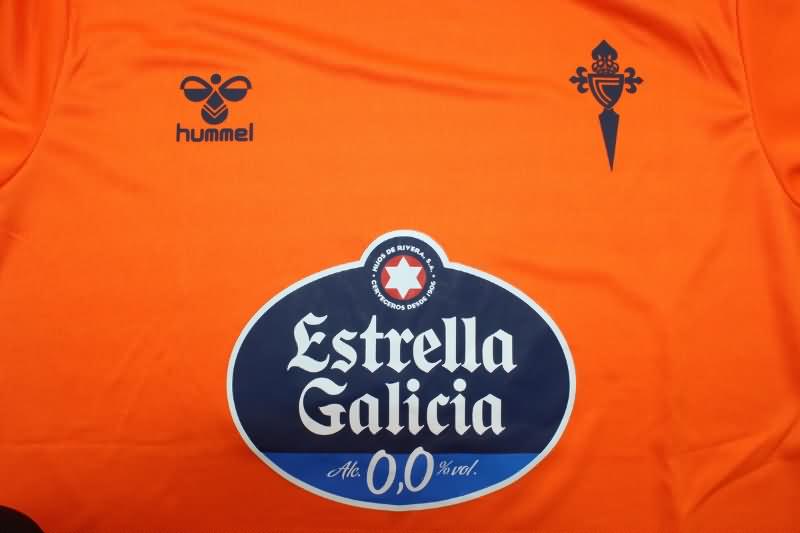 Celta Soccer Jersey Third Replica 24/25