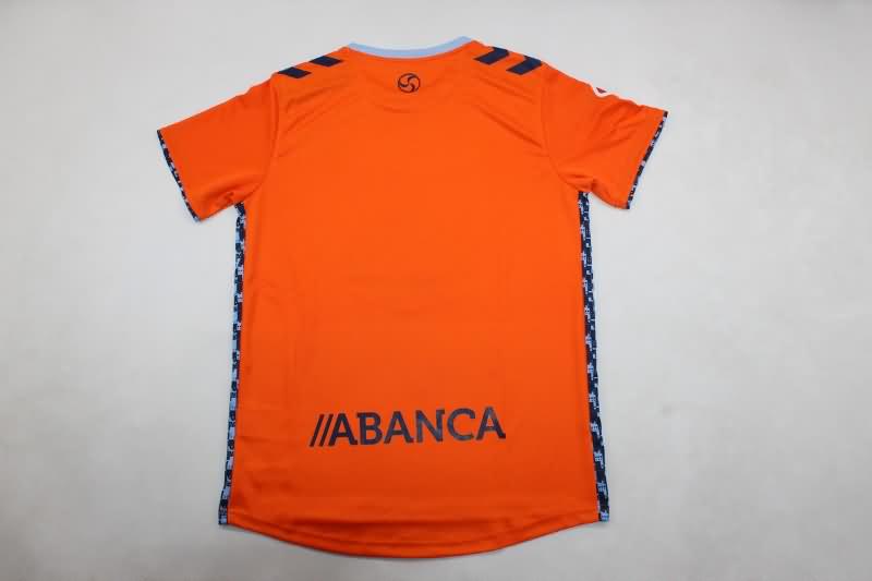 Celta Soccer Jersey Third Replica 24/25