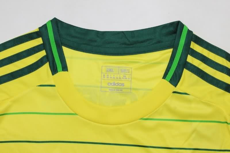 Celtic Soccer Jersey Away (Player) 24/25