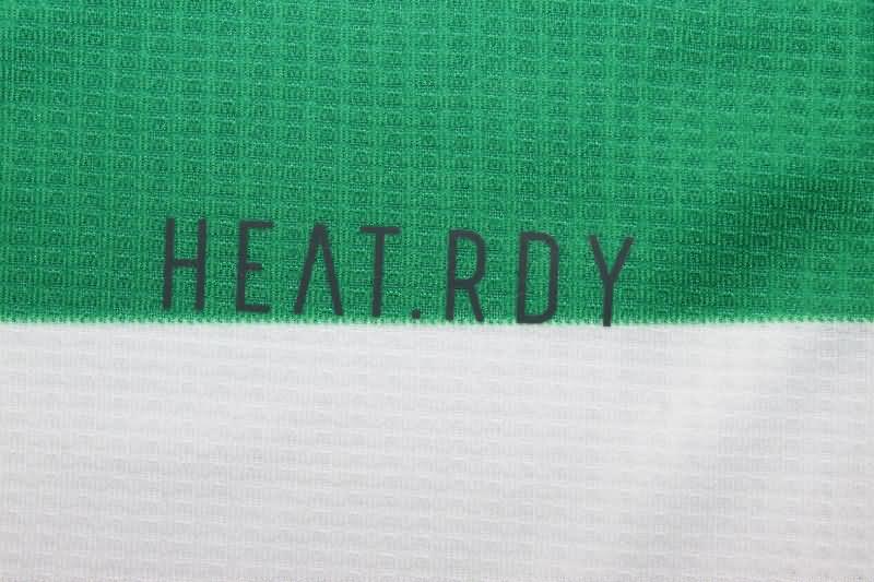 Celtic Soccer Jersey Home (Player) 24/25