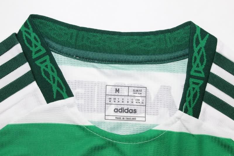 Celtic Soccer Jersey Home (Player) 24/25