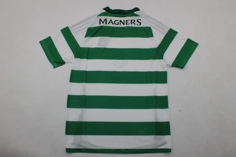 Celtic Soccer Jersey Home (Player) 24/25