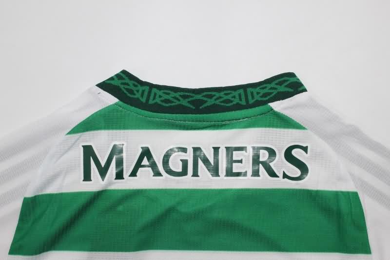 Celtic Soccer Jersey Home (Player) 24/25