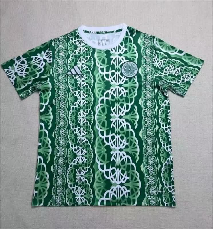 Celtic Training Jersey Replica 24/25