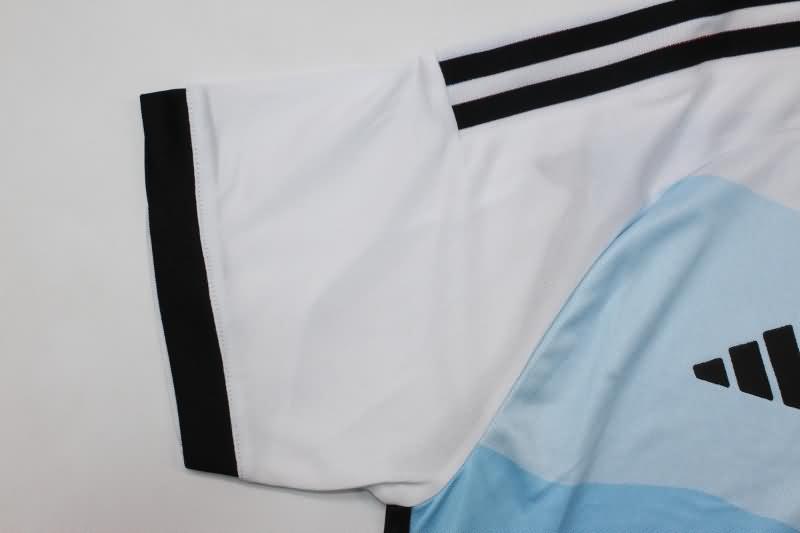 Charlotte Soccer Jersey Home (Player) 2024