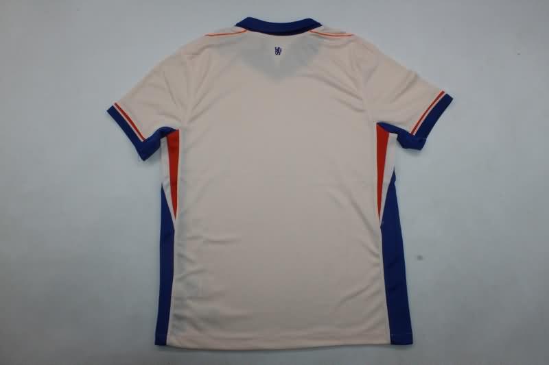 Chelsea Soccer Jersey Away Replica 24/25