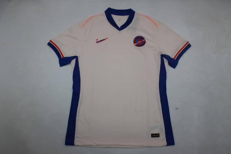 Chelsea Soccer Jersey Away (Player) 24/25