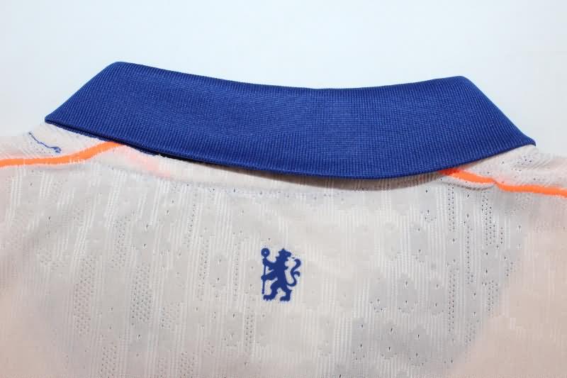 Chelsea Soccer Jersey Away (Player) 24/25