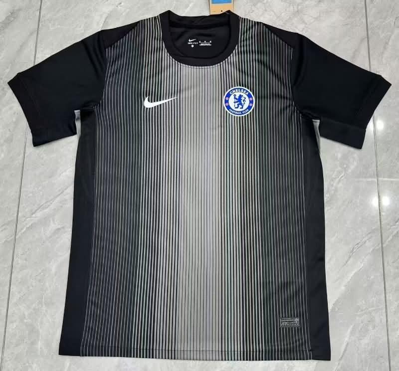 Chelsea Soccer Jersey Fourth Replica 24/25