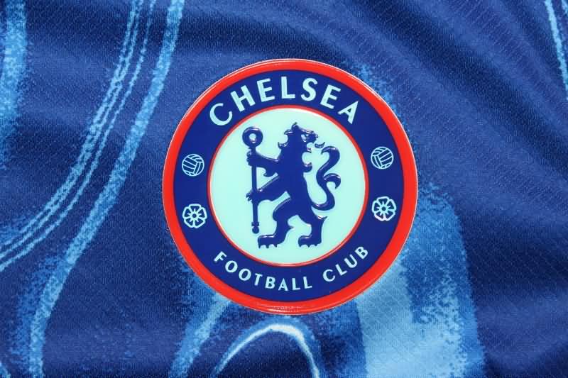 Chelsea Soccer Jersey Home Replica 24/25