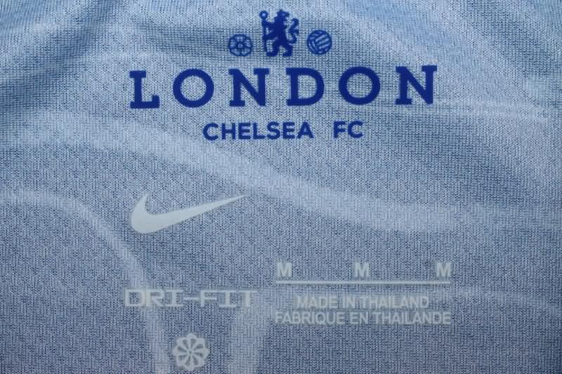 Chelsea Soccer Jersey Home Replica 24/25