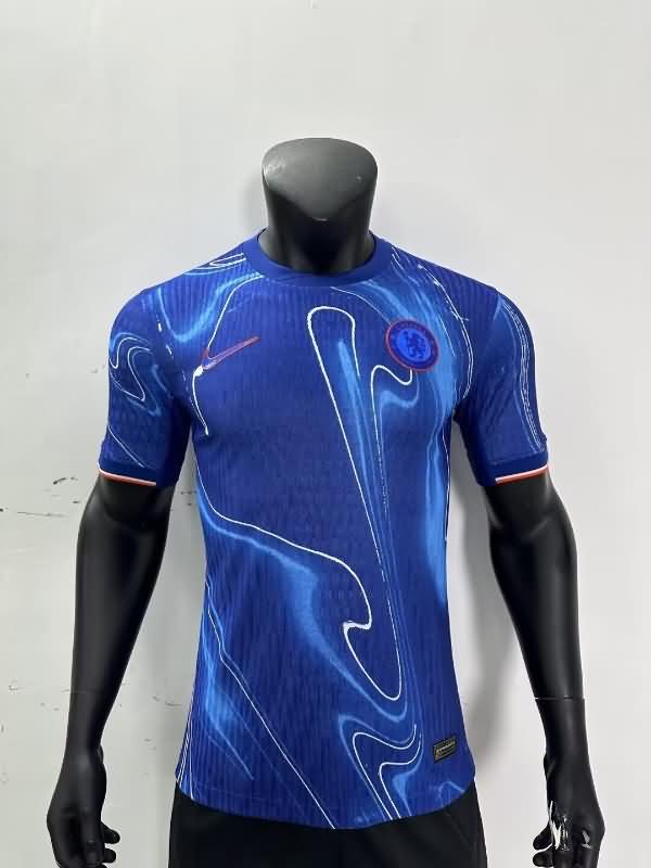 Chelsea Soccer Jersey Home (Player) 24/25