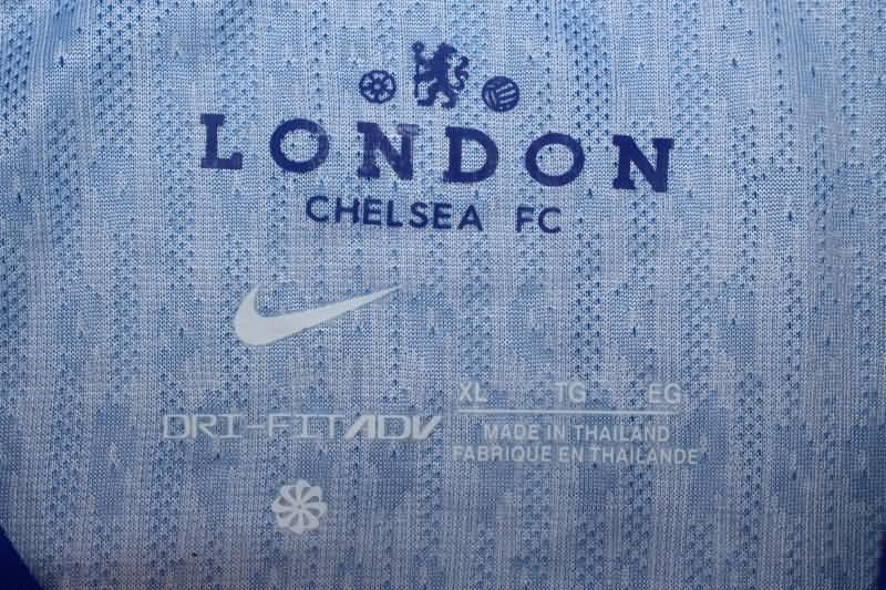 Chelsea Soccer Jersey Home (Player) 24/25