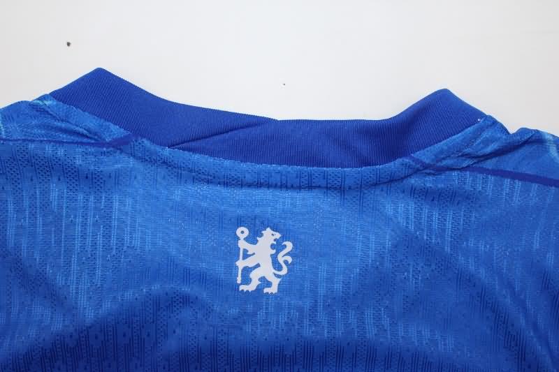 Chelsea Soccer Jersey Home (Player) 24/25