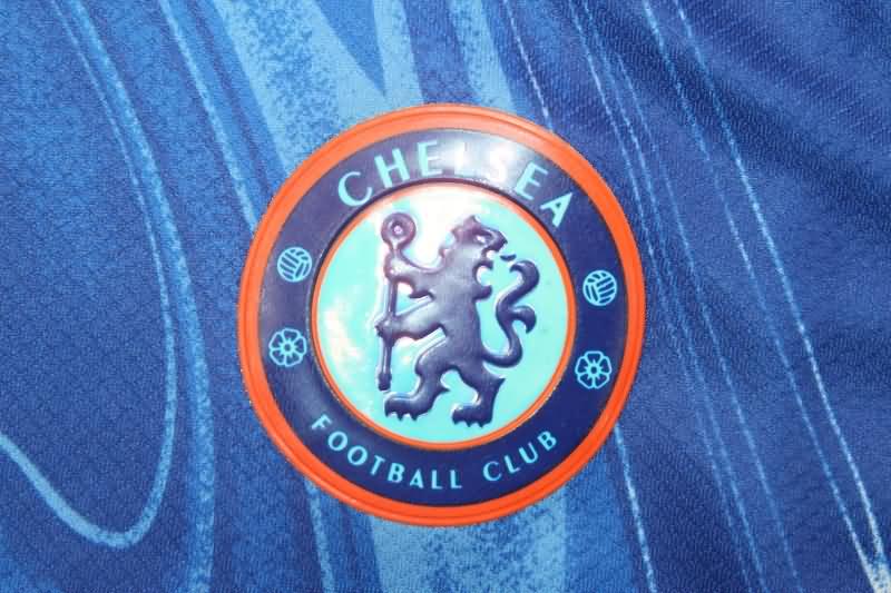 Chelsea Soccer Jersey Home Women Replica 24/25