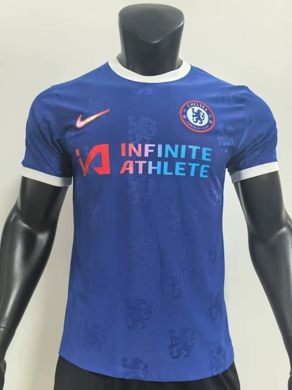 Chelsea Soccer Jersey Special (Player) 24/25