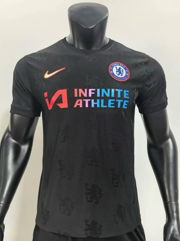 Chelsea Soccer Jersey 02 Special (Player) 24/25