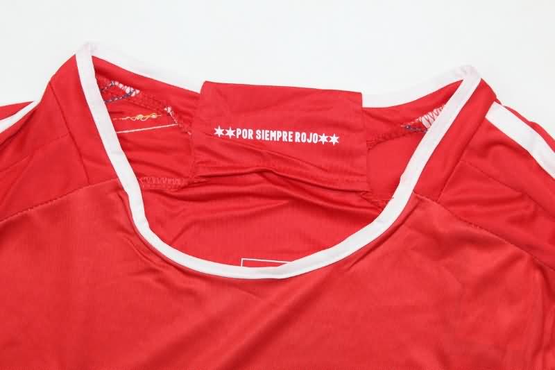 Chicago Fire Soccer Jersey Home Replica 2024