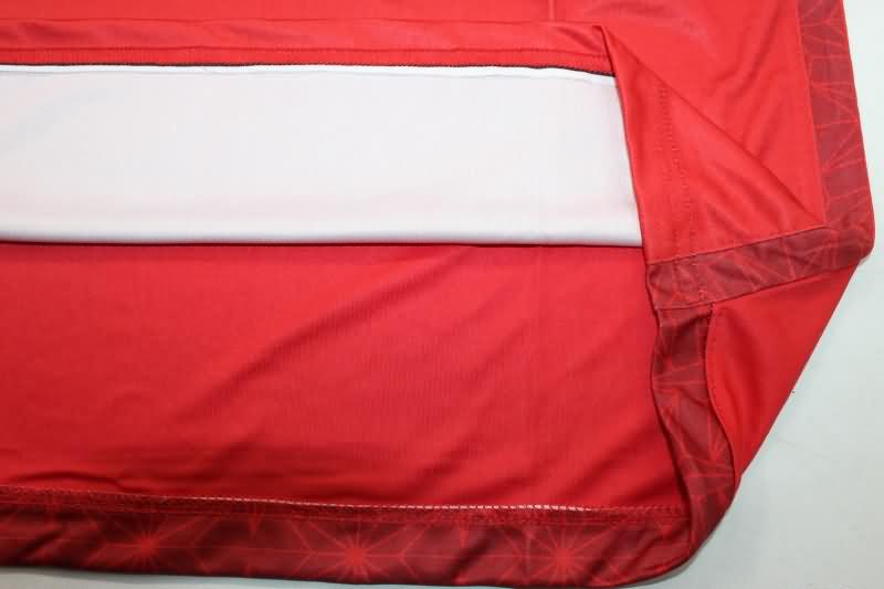 Chicago Fire Soccer Jersey Home Replica 2024