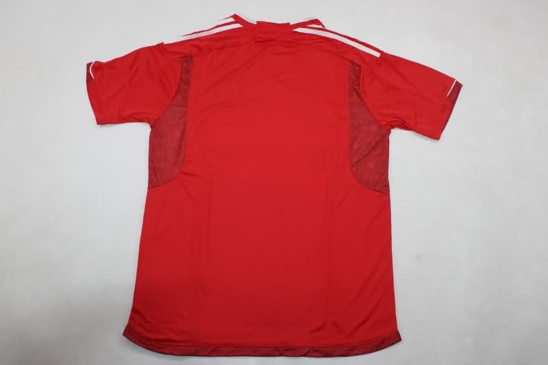 Chicago Fire Soccer Jersey Home Replica 2024