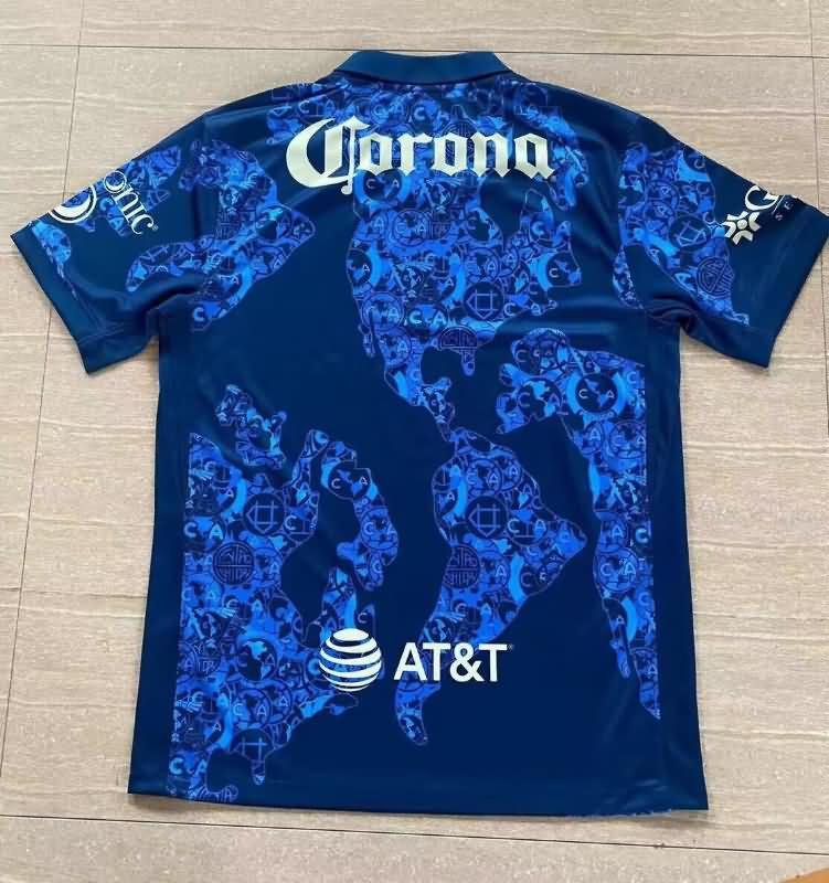 Club America Soccer Jersey Away Replica 24/25