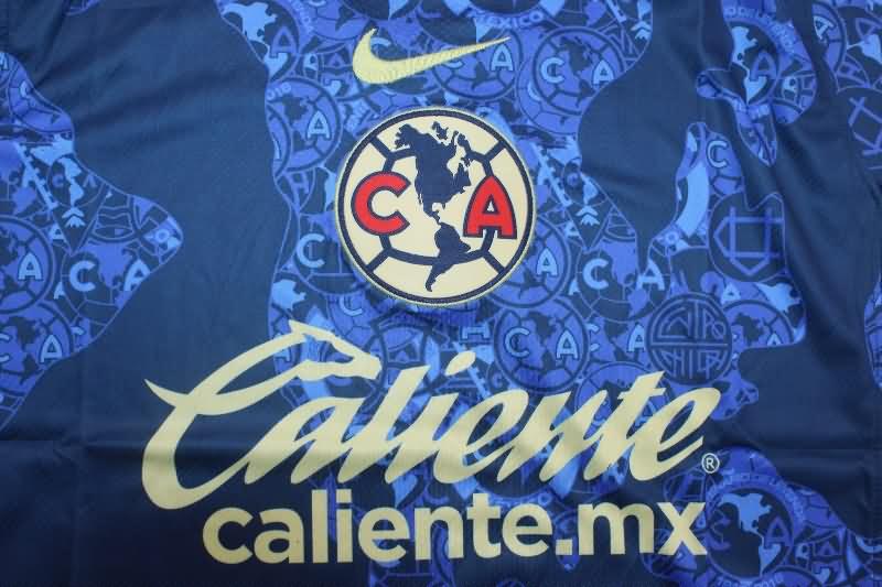 Club America Soccer Jersey Away Replica 24/25