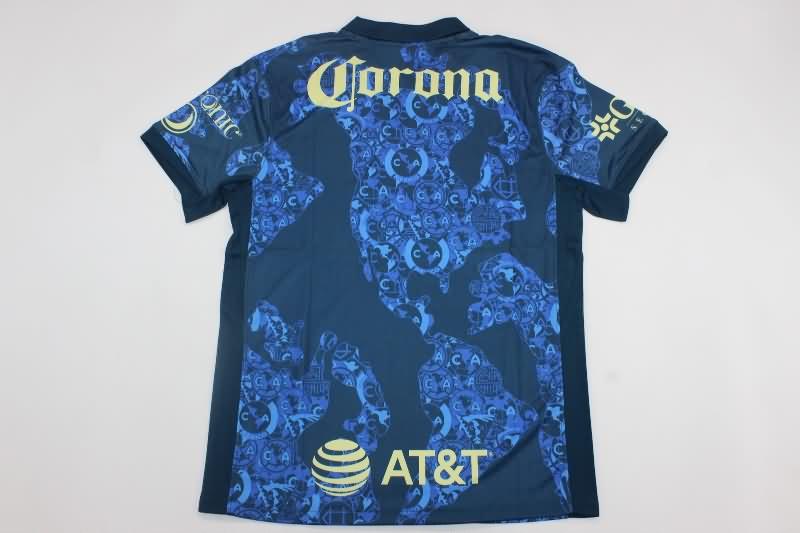 Club America Soccer Jersey Away Replica 24/25