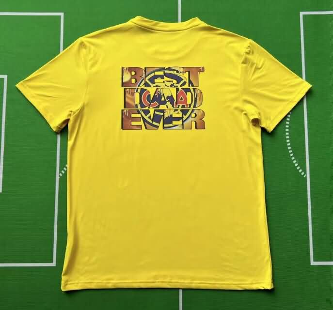 Club America Soccer Jersey 03 Champion Replica 2024