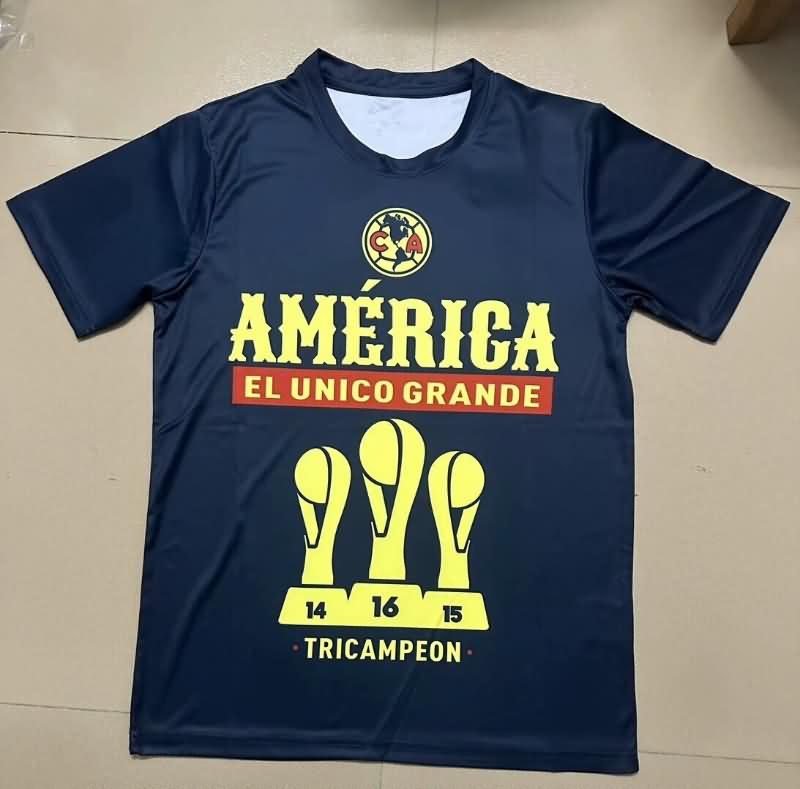 Club America Soccer Jersey 04 Champion Replica 2024