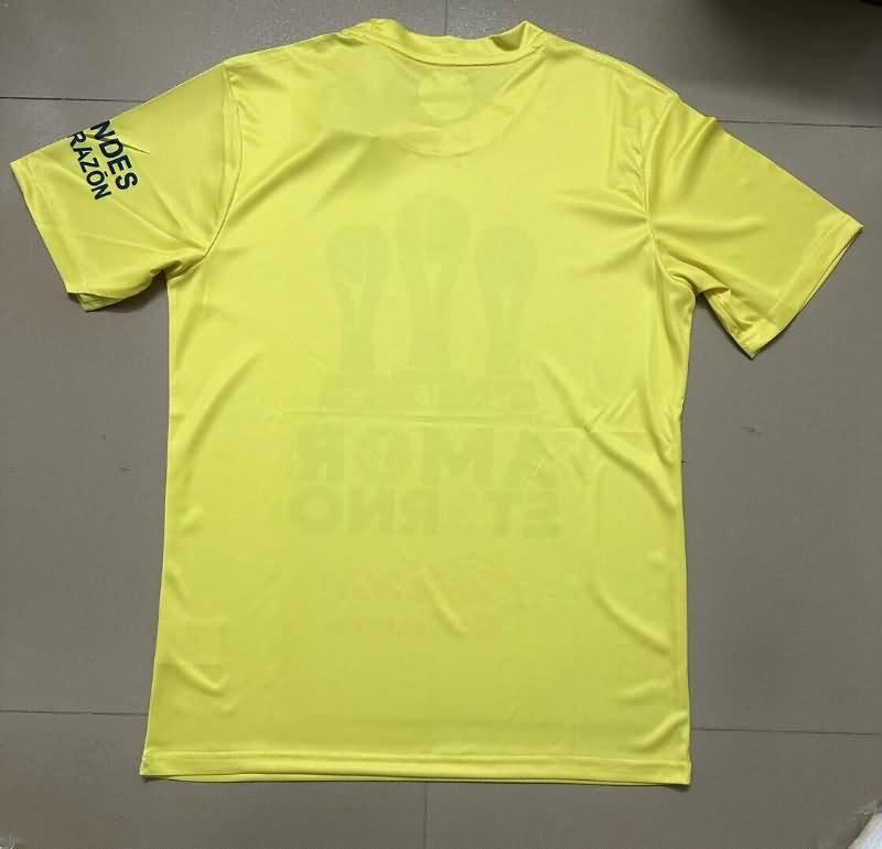 Club America Soccer Jersey 05 Champion Replica 2024