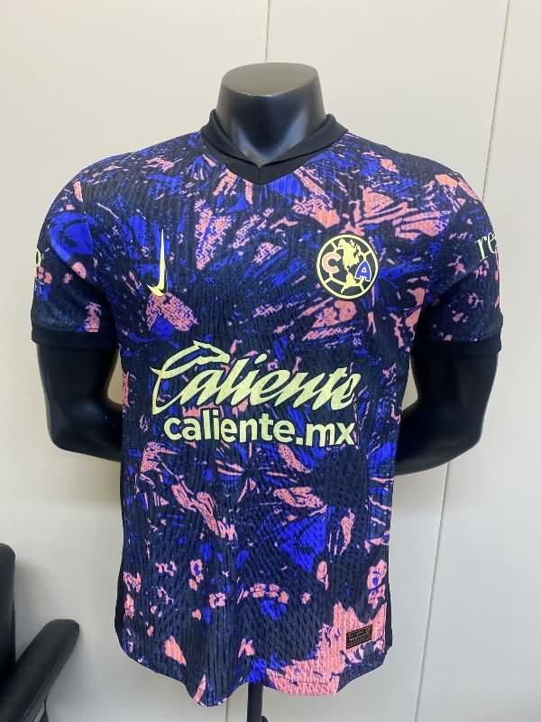 Club America Soccer Jersey Fourth (Player) 24/25