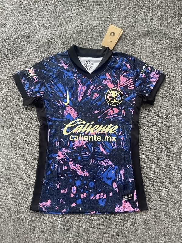 Club America Soccer Jersey Fourth Women Replica 24/25