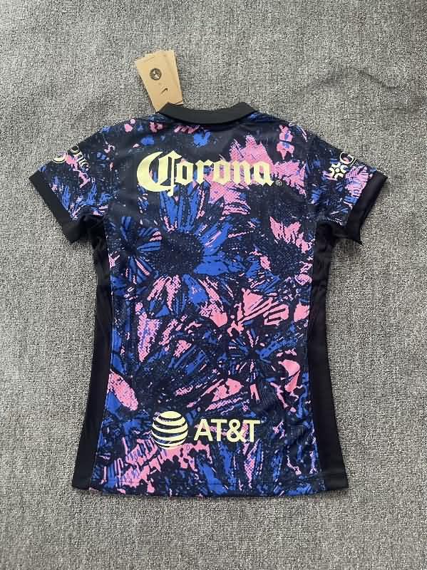 Club America Soccer Jersey Fourth Women Replica 24/25