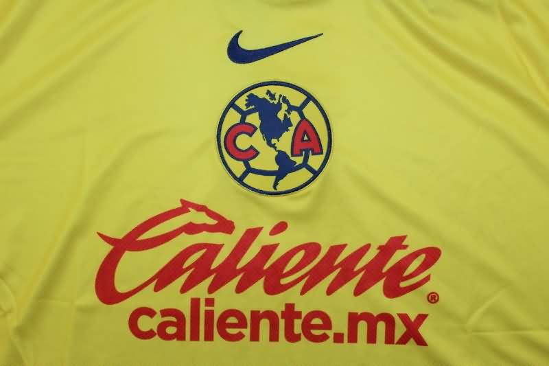 Club America Soccer Jersey Home Replica 24/25