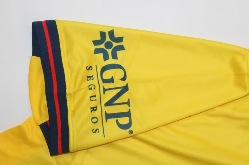 Club America Soccer Jersey Home Replica 24/25