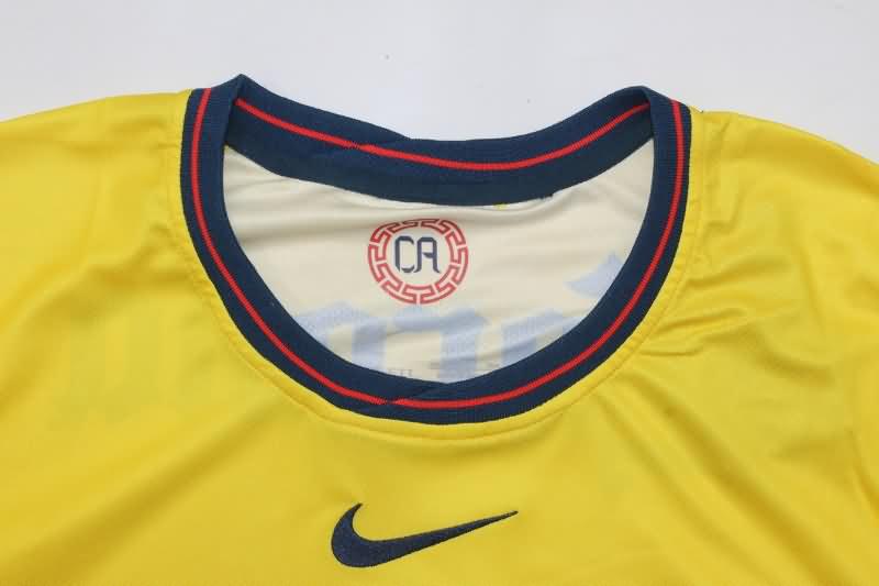 Club America Soccer Jersey Home Replica 24/25