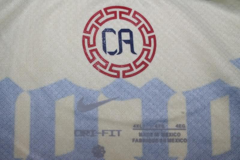 Club America Soccer Jersey Home Replica 24/25