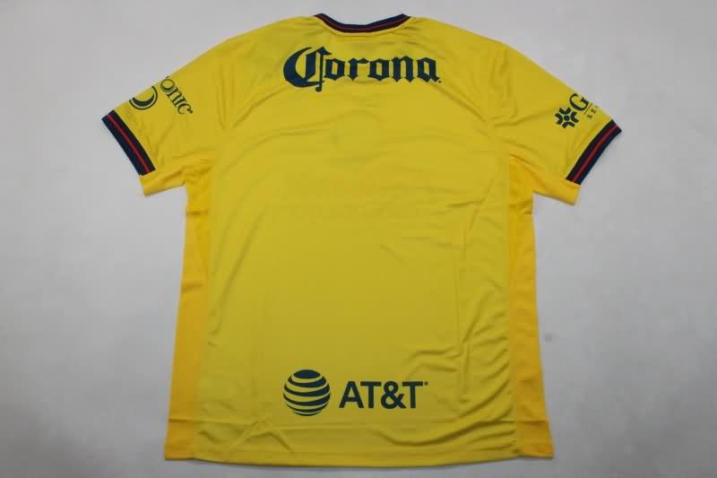 Club America Soccer Jersey Home Replica 24/25