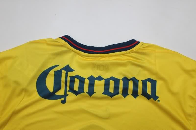 Club America Soccer Jersey Home Replica 24/25