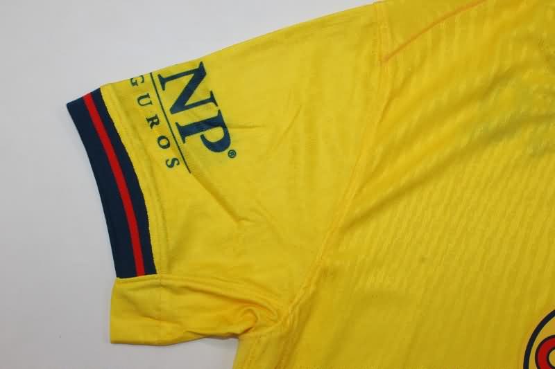 Club America Soccer Jersey Home (Player) 24/25