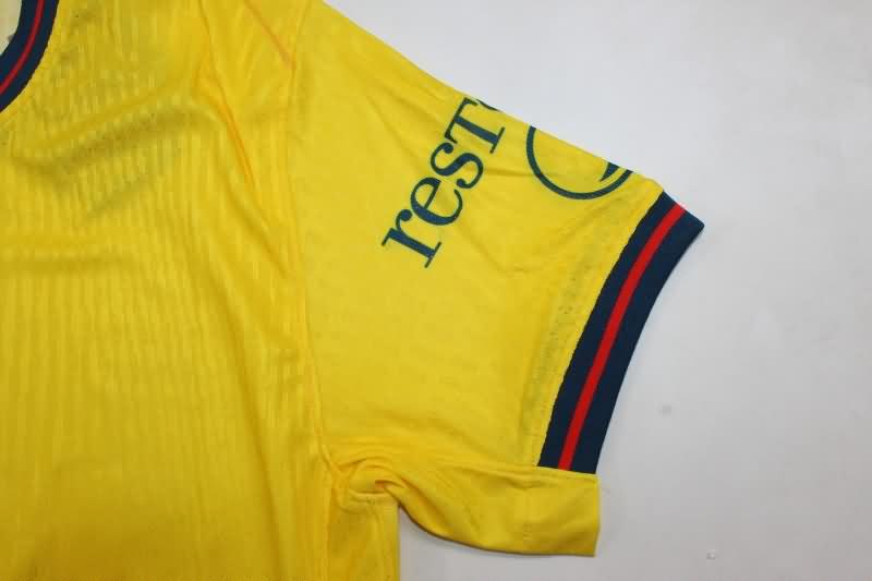 Club America Soccer Jersey Home (Player) 24/25