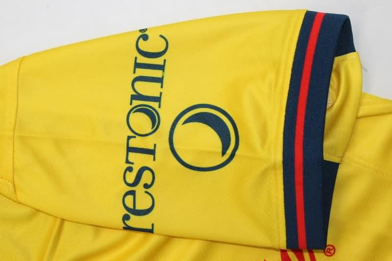 Club America Soccer Jersey Home Women Replica 24/25