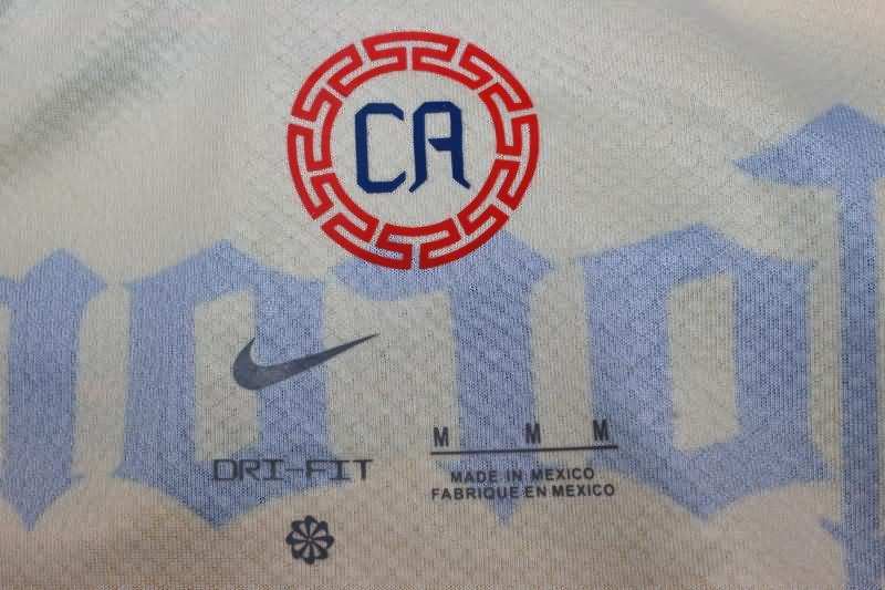 Club America Soccer Jersey Home Women Replica 24/25