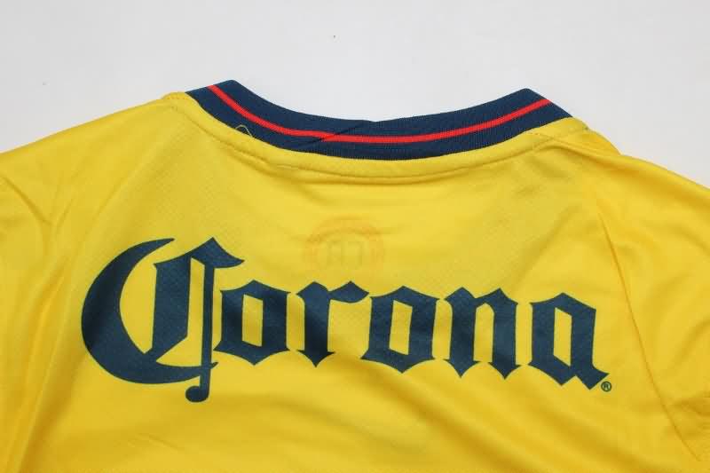 Club America Soccer Jersey Home Women Replica 24/25