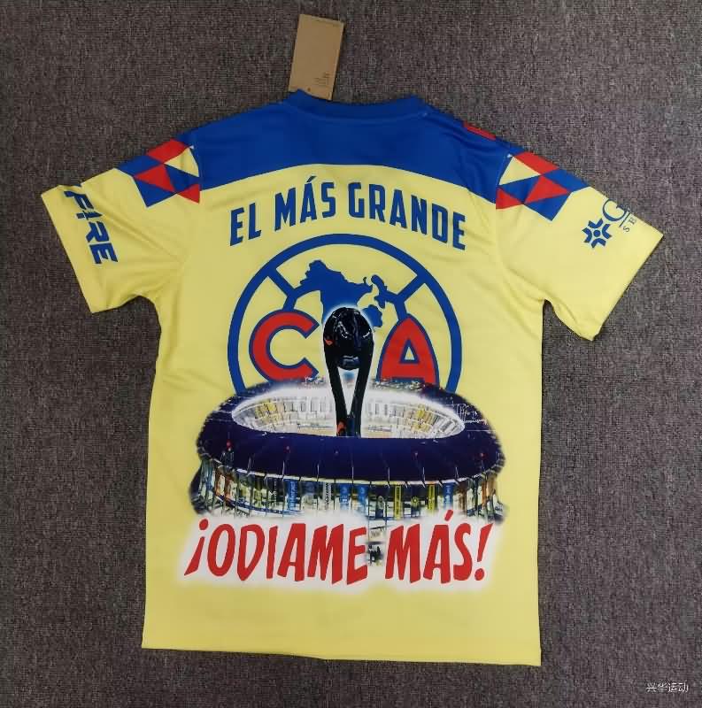 Club America Soccer Jersey 02 Special Replica 2024