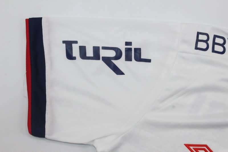 Club Nacional Soccer Jersey Home Replica 2024