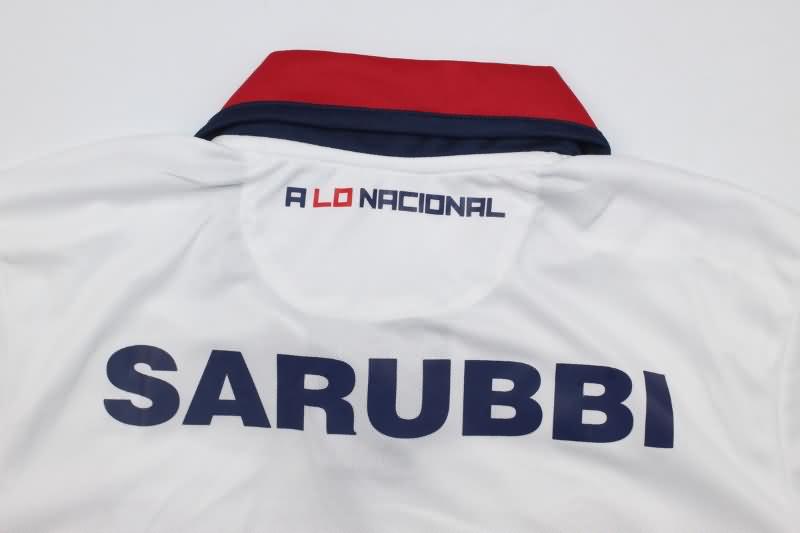 Club Nacional Soccer Jersey Home Replica 2024