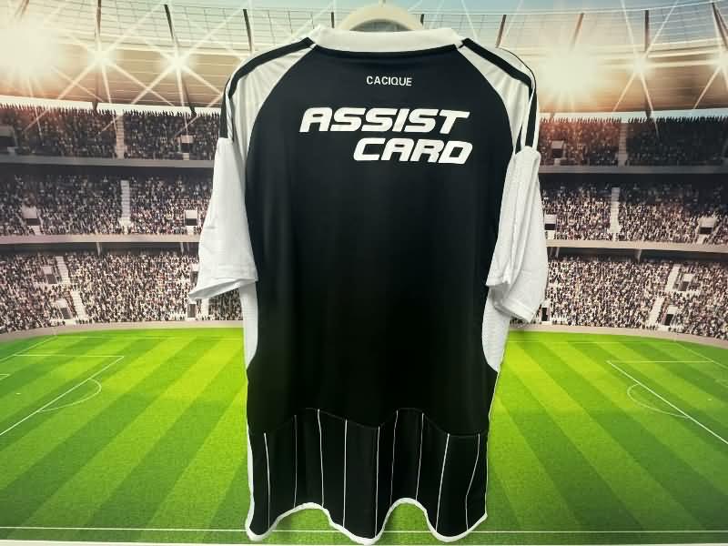 Colo Colo Soccer Jersey Fourth Replica 2024