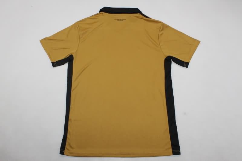 Colo Colo Soccer Jersey Gold Replica 2024